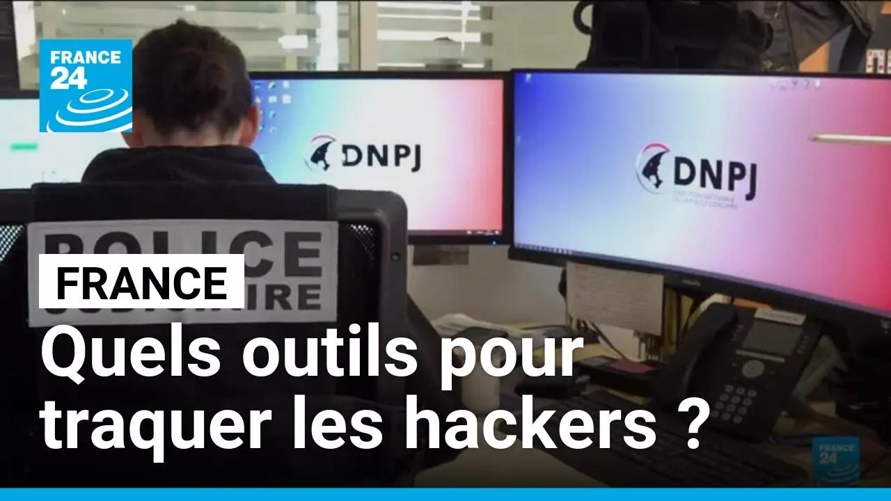 France : le gouvernement créé une "nouvelle unité cyber" • FRANCE 24