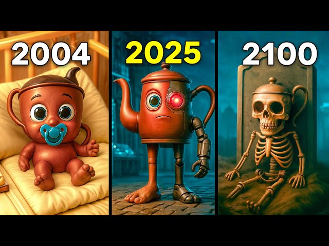 LA VIE DE TA TA TA SAHUR De BÉBÉ A SA MORT !