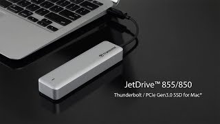 Transcend JetDrive 855 480 GB Notebook Upgrade Kit (TS480GJDM855)
