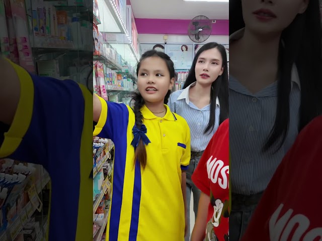 ดูนางให้ดูแม่ #อันนาช็อปบึงกาฬ #อันนาช็อป #ละครสั้น