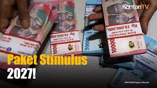 Pemerintah Siapkan Paket Stimulus 2027! Ada Keringanan Pajak, KPR 6%, hingga Magang 150 Ribu Orang