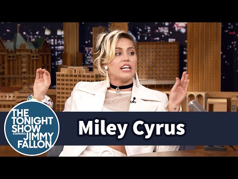 Miley Cyrus Swears the Bickering Between Blake Shelton and Adam Levine Is Real