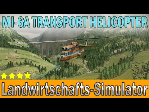 MI Transporter Helicopters Pack v1.0.0.0