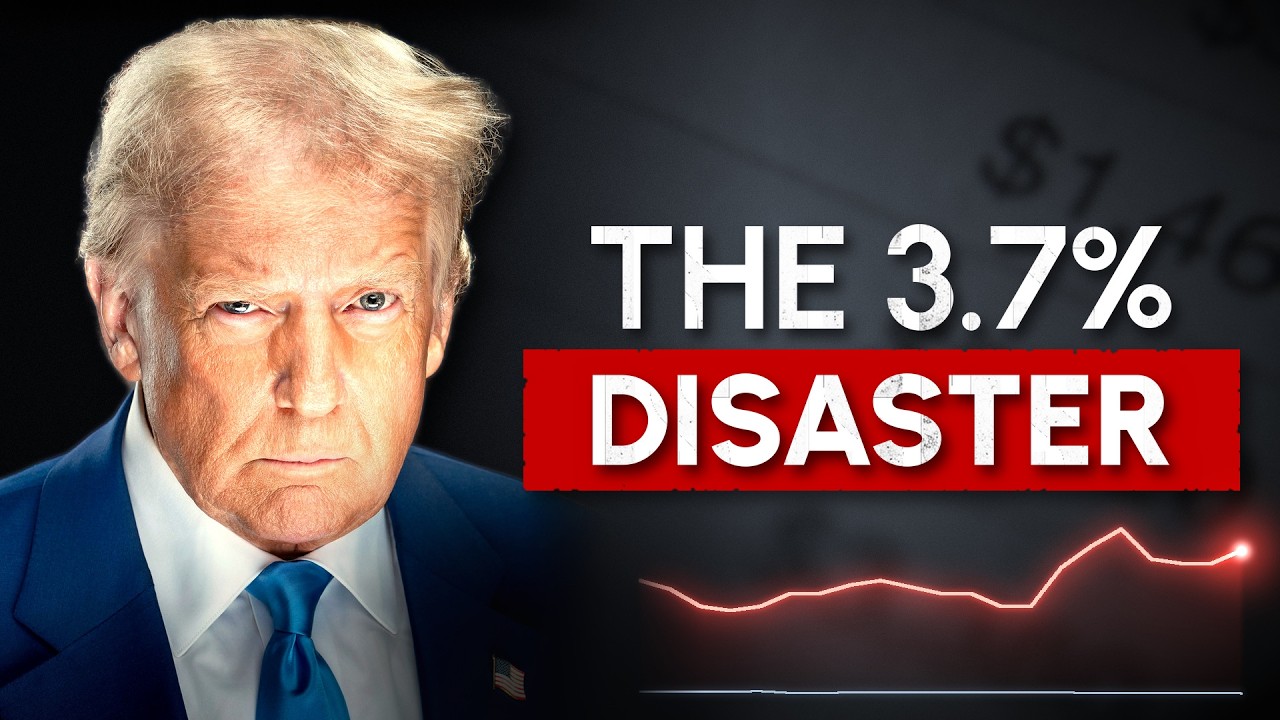 Trump's $40 Trillion Debt Crisis | You're the New Lender
