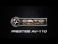 Обзор видеорегистратора Prestige AV 110