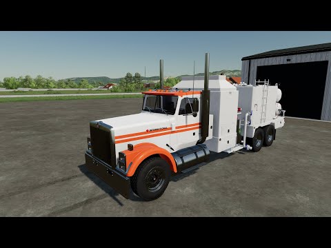 International Eagle 9300 v1.0.0.0