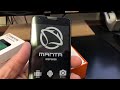 MANTA MSP5008 DUAL SIM Unboxing Video – in Stock at www.welectronics.com