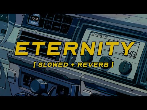 alex warren - eternity (orchestral version) [ slowed + reverb ] (lyrics)