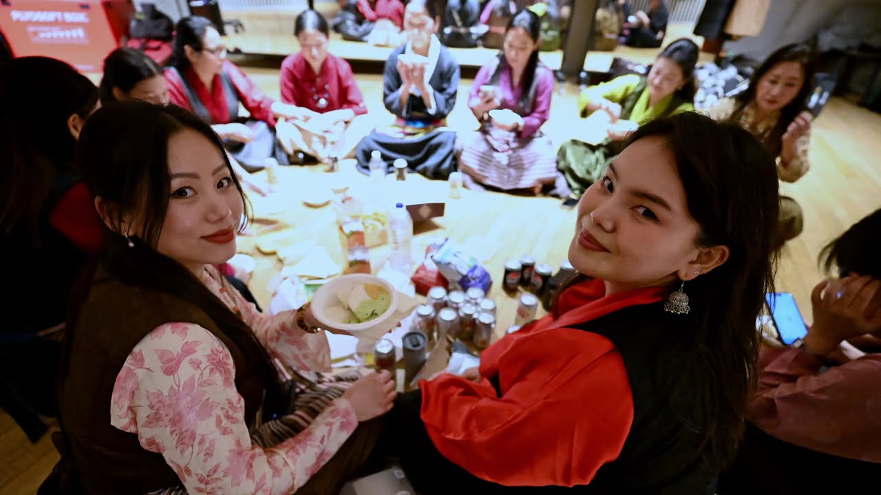 London Lhakar Gorshey 28/01/2026 | བོད་ཀྱི་གཅེས་ནོར། #tibet #inspiration #vlog #news #london