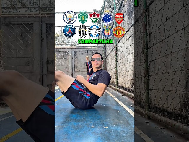 ⚽️ TREND DO BUGATTI ⚽️ part 2 ⚽️ #shorts #viralvideos #junex #martins