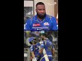 Pollard reflects on Rohit Sharma’s success and leadership journey | #IPLonJioStar