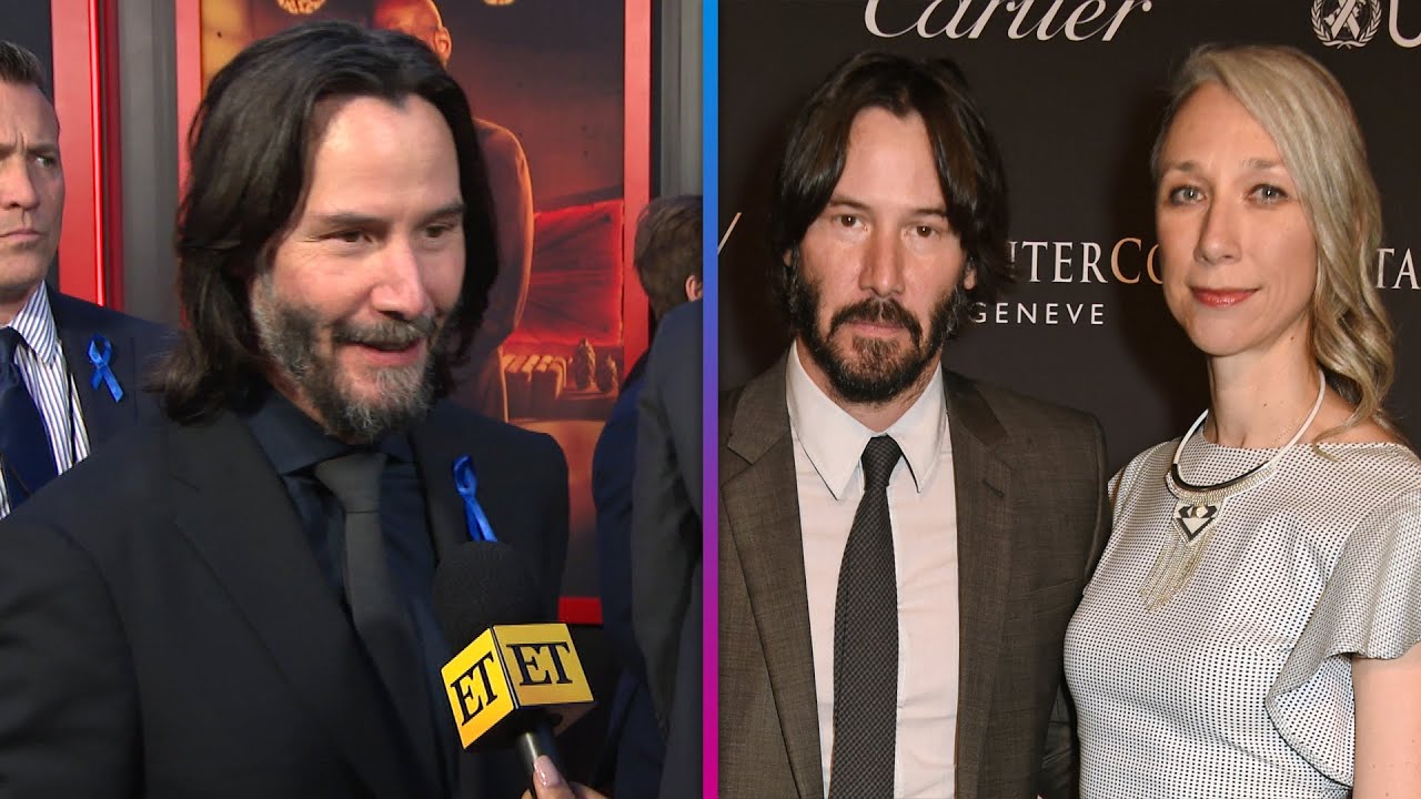 Keanu Reeves Makes RARE Comments About His Girlfriend