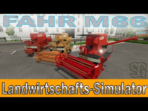 Fahrm66 Polski v1.0.0.0