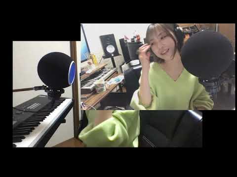 深夜なのでしとしと歌います、よければ