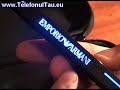 Samsung M7500 Emporio Armani review ( romanian )