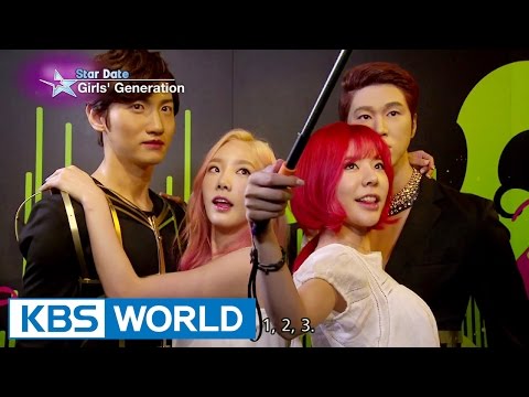 Guerilla date with Girls' Generation (Entertainment Weekly / 2015.07.24)