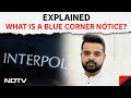 Prajwal Revanna Latest News | What Is Blue Corner Notice? What Interpol Notice Means For Revanna