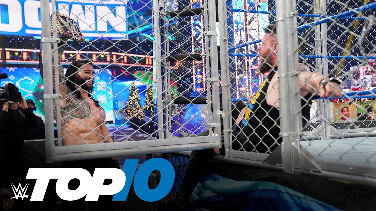 WWE SmackDown Scores Best Audience Of 2020 On Christmas With NFL Lead-In - Vimarsana News