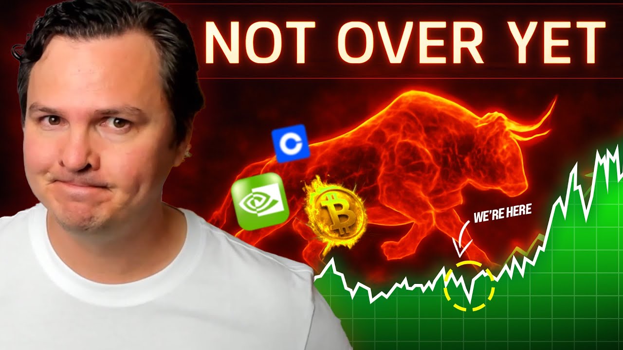 Everything Says Higher For Crypto & Stocks