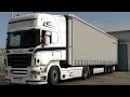 Scania R 2009 V8 stock sound v1.5 1.39 - 1.40