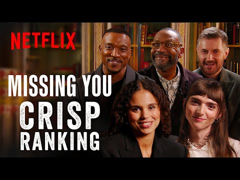 Missing You Cast Crisp Ranking | NETFLIX