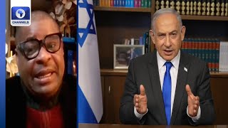 Israel-Iran Drone Strike Update As Int’l Affairs Expert Reviews Situation +More | Diplomatic Channel