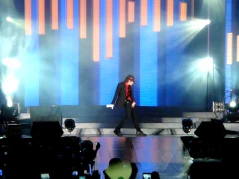 110528 Super Junior M Eunhyuk Dance Solo