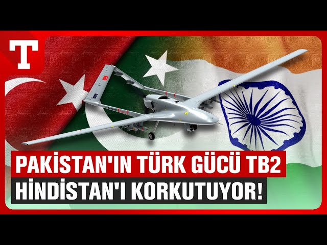 Pakistan'ın Türk SİHA'ları Görev Bekliyor! TB2'ler Uçacak Mı? - Türkiye Gazetesi