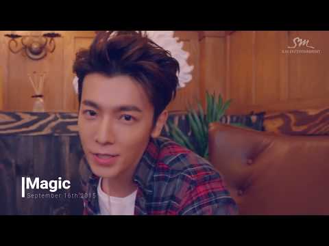 Super Junior MV Evolution 2005-2017