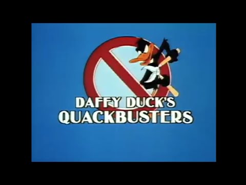 Daffy Duck's Quackbusters'