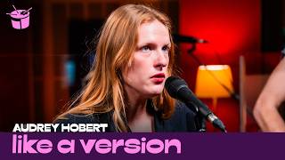 Audrey Hobert covers Malcolm Todd’s ‘Earrings’ for Like A Version
