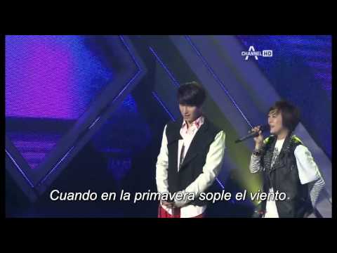 The Strongest K POP Survival Dueto Ji Seung Yeon & Kwon Ji Woo Sub. español
