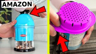 10 Kitchen Gadgets You NEED on Amazon in 2022!