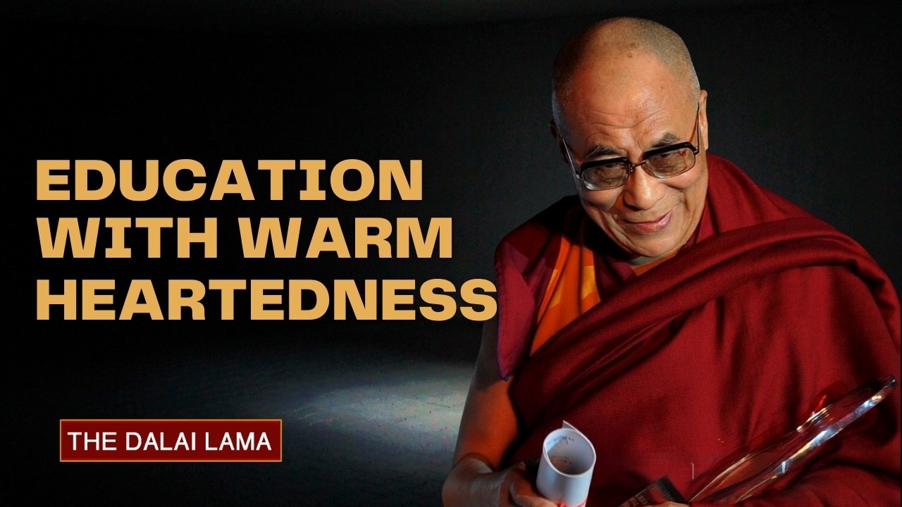 Education With Warm Heartedness