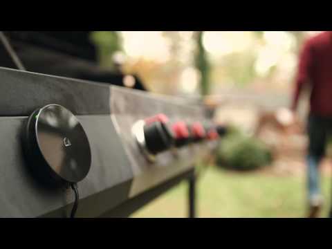 wink smart home video