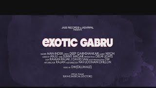 Exotic Gabbru – Man Inder