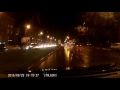 Видеорегистратор Blackview Z3 - ночная съёмка