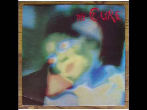 The Cure -  InWood/Innsbruck   -Rare  RS studio demo 1984-1985
