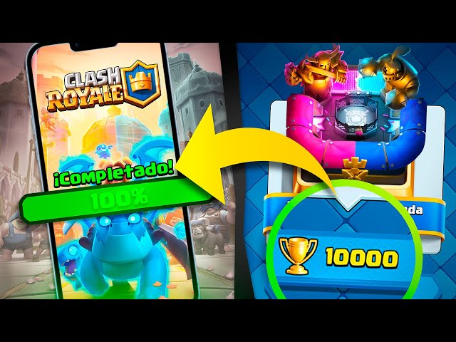SUBO A 10.000🏆 CON EL MEJOR LOG BAIT - BENIJU