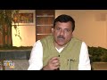 “He Does Not Talk About Inflation and Unemployment”: AAP Leader Sanjay Singh Trains Gun at PM Modi  - 02:41 min - News - Video