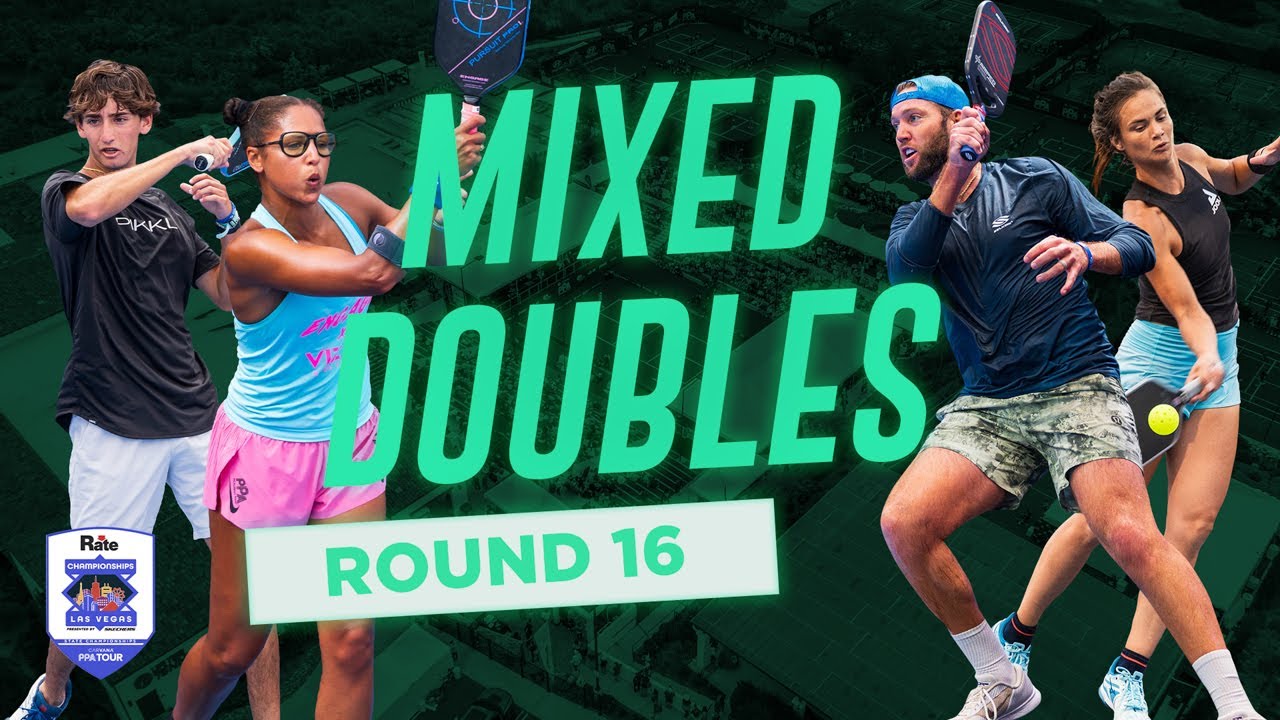 Irvine/Tardio v Jansen/Sock at the Rate Championships presented by Skechers