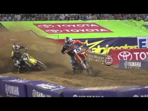 Supercross LIVE! - Changing of the Guard - Episode 5 
