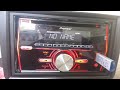 pioneer fh 460ui autoradio