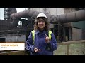 The steel industry goes electric  - 04:58 min - News - Video