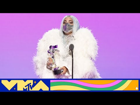 Upload mp3 to YouTube and audio cutter for Best of VMA Acceptance Speeches ft Lady Gaga BTS Doja Cat  More  2020 MTV VMAs download from Youtube
