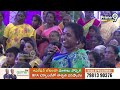 ఆడబిడ్డలకు ఆర్ధిక స్వేచ్ఛ అంశం పై మహిళలతో భువనమ్మ ముఖాముఖి | Bhuvanamma | Prime9 News  - 04:38 min - News - Video