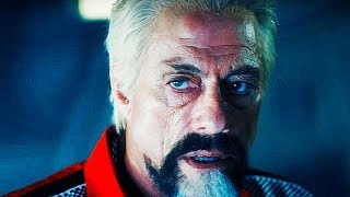 Жан-Клод Ван Джонсон (1 сезон) — Русский трейлер (2017)