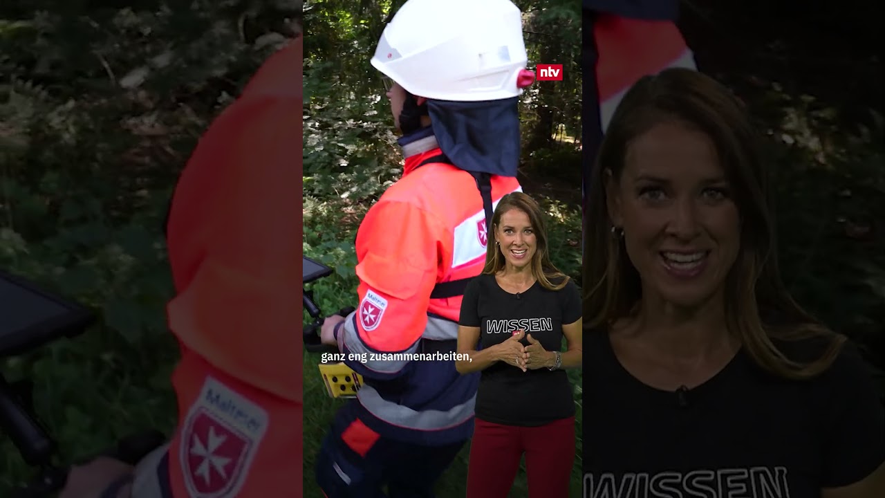 Roboter statt Retter: Schützen wir so bald unsere Helfer?