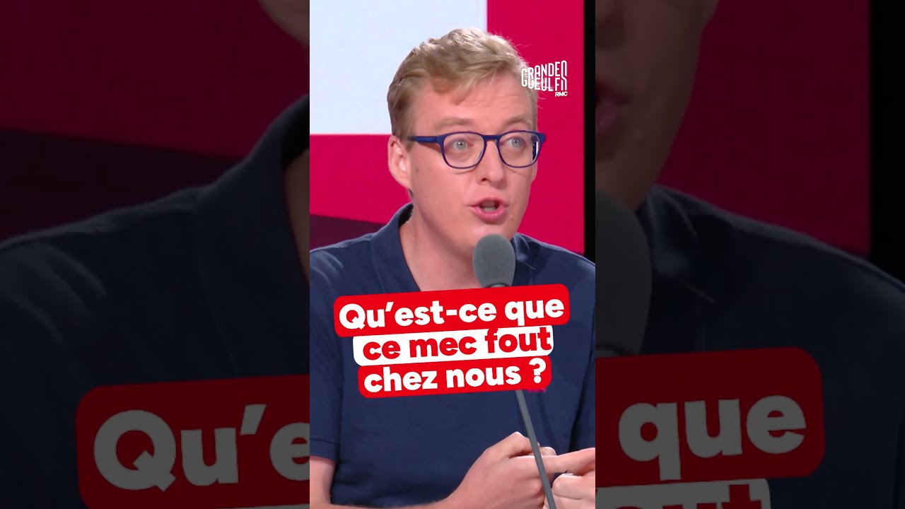 Attaque au couteau par un "déséquilibré" : "Il faut arrêter avec cette excuse"