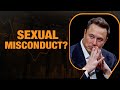 Serious Allegations Against Elon Musk: Accused of Misconduct at SpaceX!